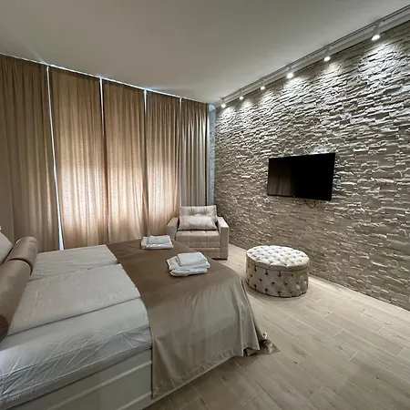 Apartmán Modena Novi Sad