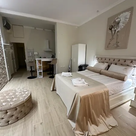 Modena Apartman Újvidék
